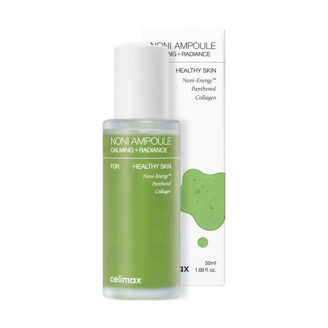 celimax - Noni Ampoule Calming + Radiance 