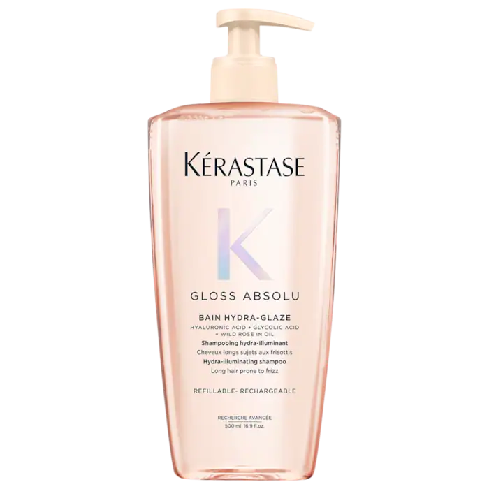 Kérastase Gloss Absolu High-Shine Anti-Frizz Shampoo
