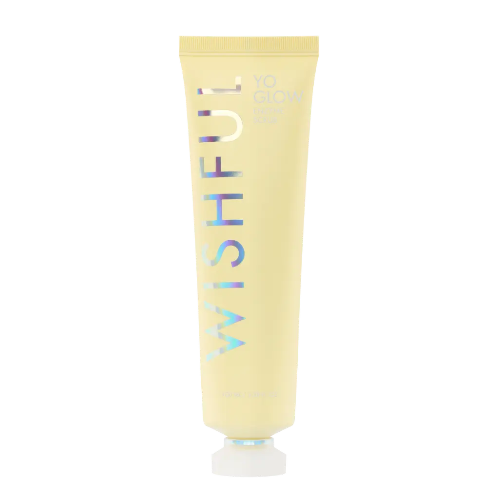 WISHFUL Yo Glow Enzyme Scrub