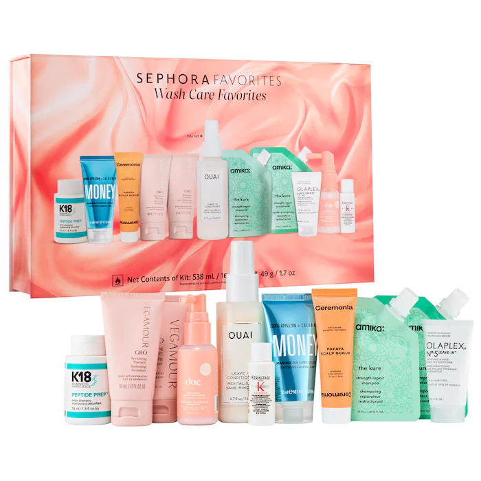  Sephora Favorites  Wash Care Favorites