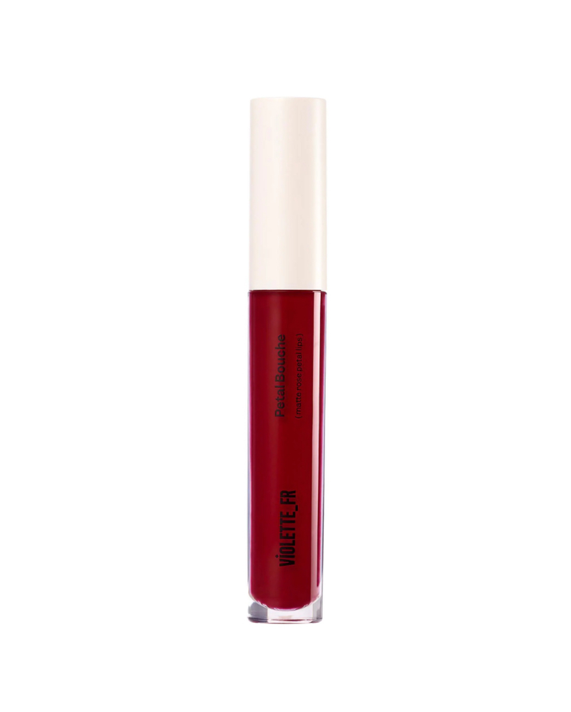 Violette_fr PETAL BOUCHE Liquid Longwearing Matte Lipstick