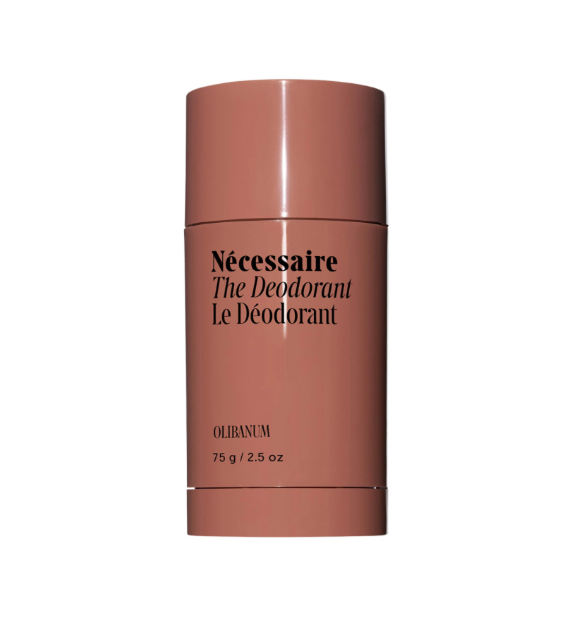 Necessaire Olibanum Deodorant - Aluminum-Free Extra-Strength Mandelic Acid Deodorant