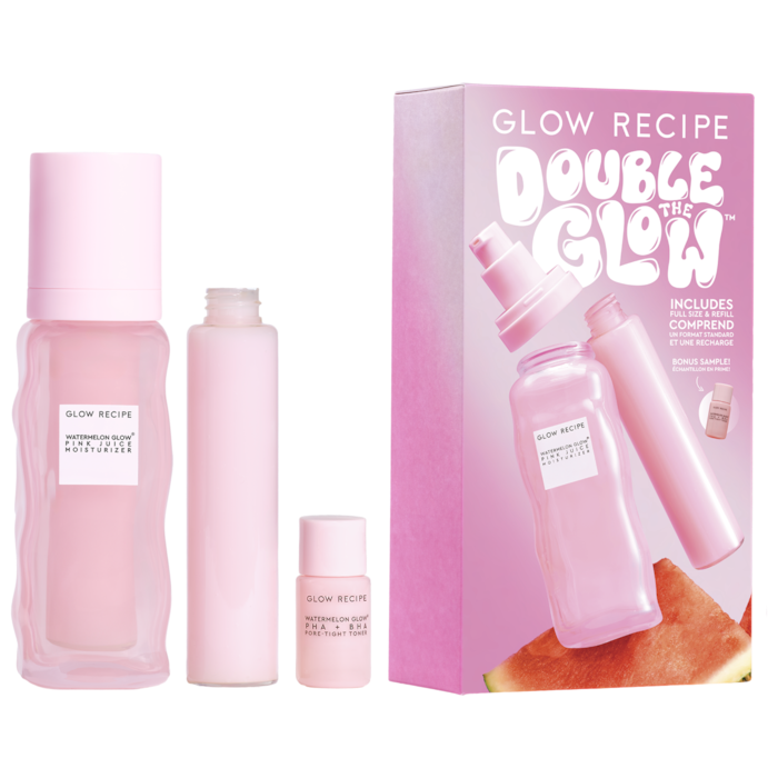 Glow Recipe  Double the Glow