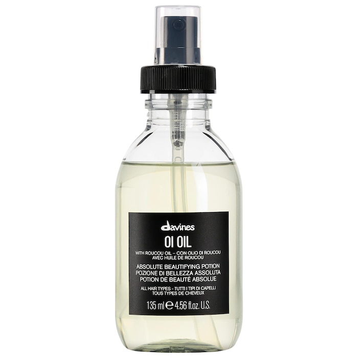 Davines  OI Hair Oil for Softness and Shine