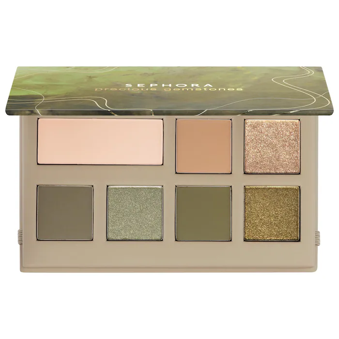 SEPHORA COLLECTION  Precious Gemstones Mid-Size Eyeshadow Palette