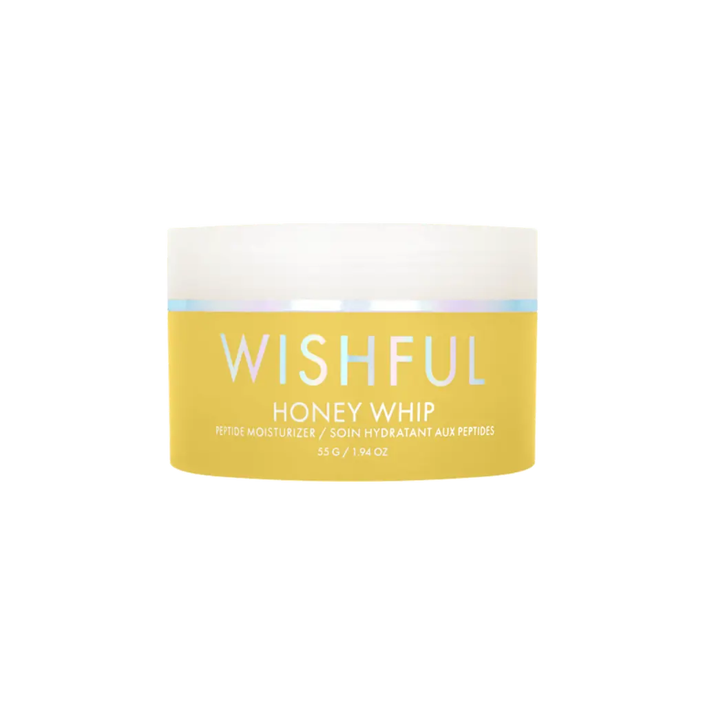 Wishful Honey Whip Peptide Moisturizer