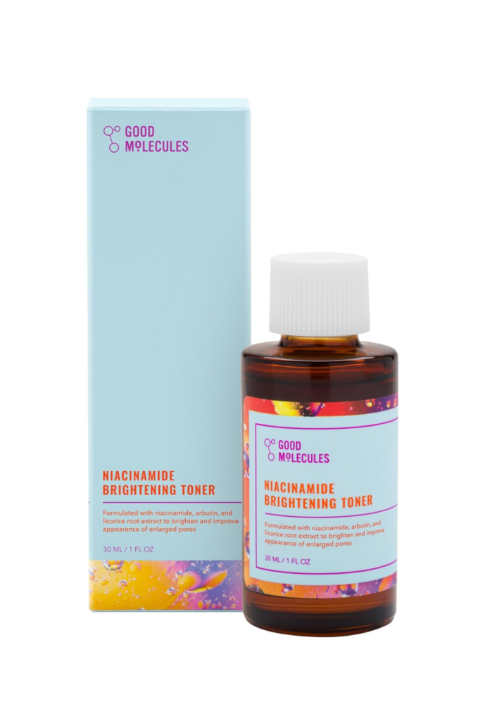 Good Molecules Niacinamide Brightening Toner