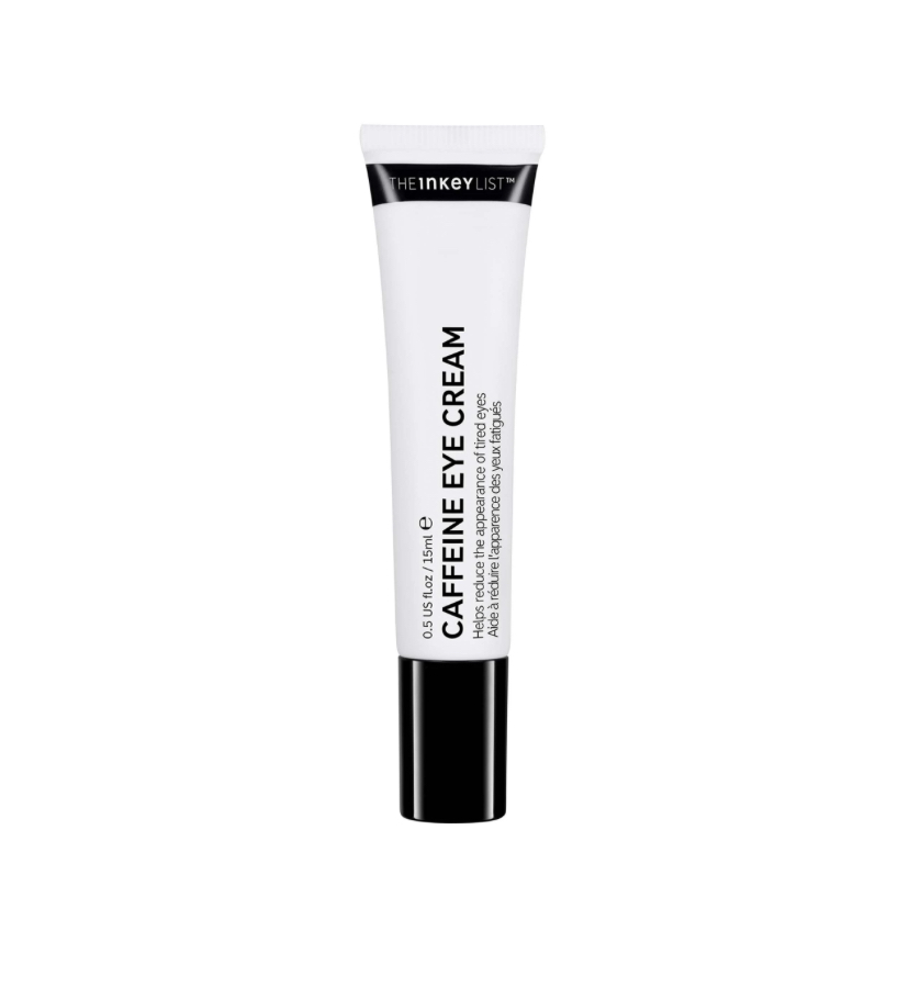 The inkey list Caffeine De-puffing + Dark Circle Eye Cream