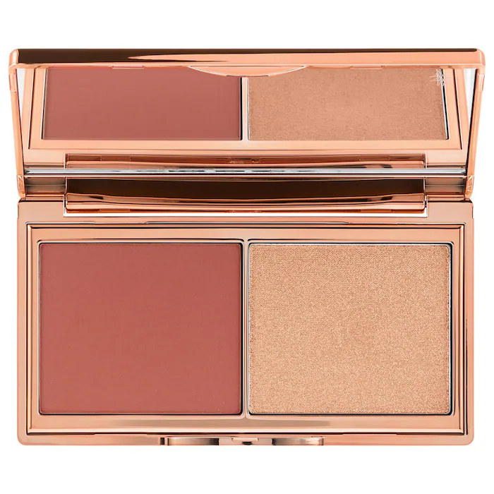 Charlotte Tilbury  Mini Hollywood Blush & Glow Palette