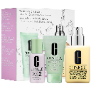  CLINIQUE  Great Skin, Great Deal Set for Dry Combination Skin
