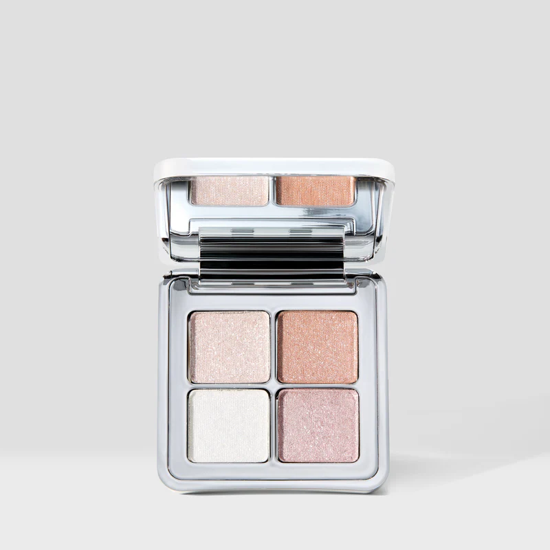 Kylie Jenner Cosmetics shimmer quad eyeshadow
