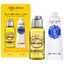 L'occitane  Hand and Body Care Nourishing Travel Favorites