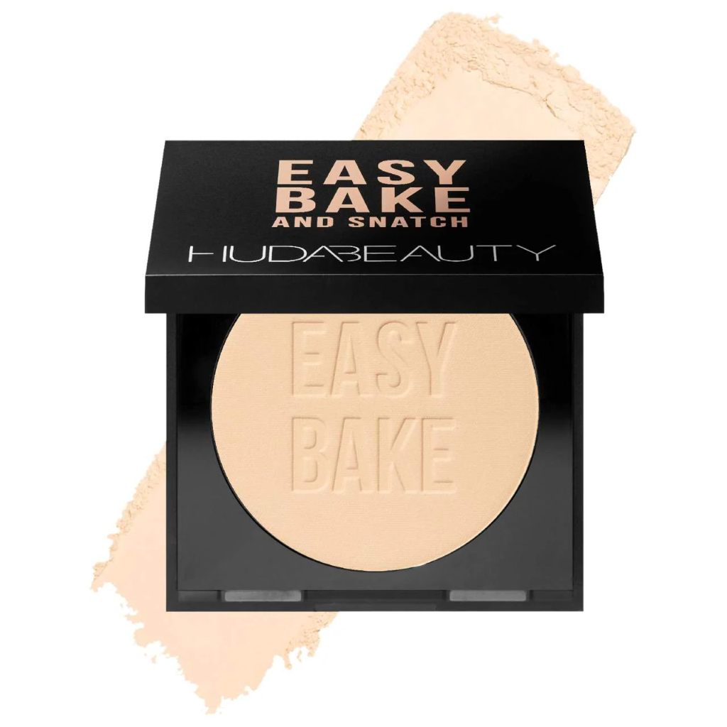 Huda beauty - Easy Bake and Snatch Pressed Brightening and Setting Powder