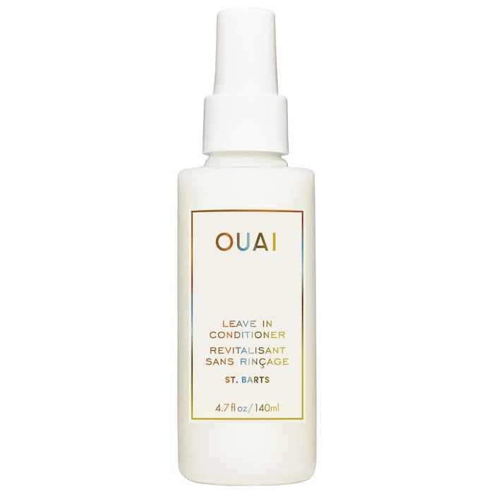OUAI  St. Barts Detangling and Frizz Fighting Leave in Conditioner