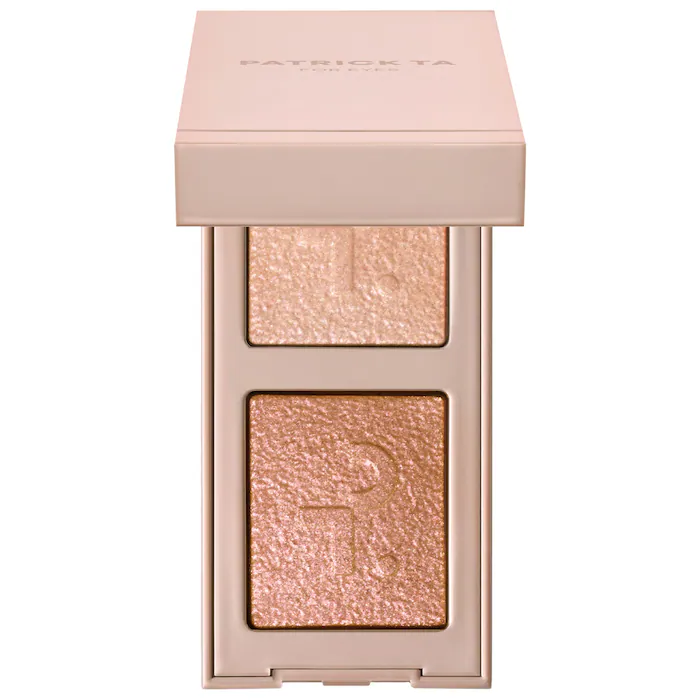 PATRICK TA  Major Dimension Eye Illusion Eyeshadow Duo