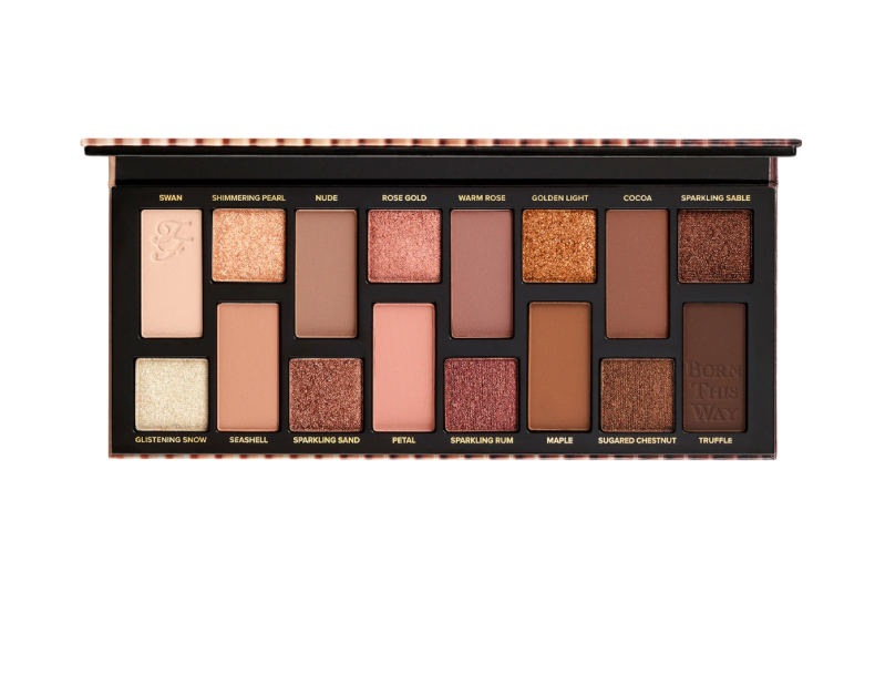 Too faced Born This Way The Natural Nudes Eyeshadow Palette