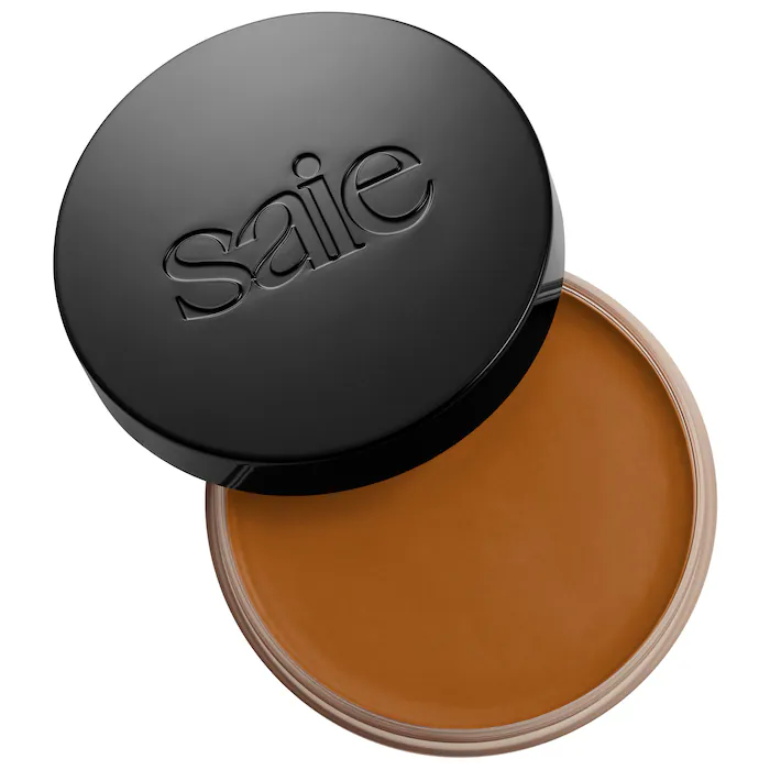 Saie  Sun Melt Natural Cream Bronzer