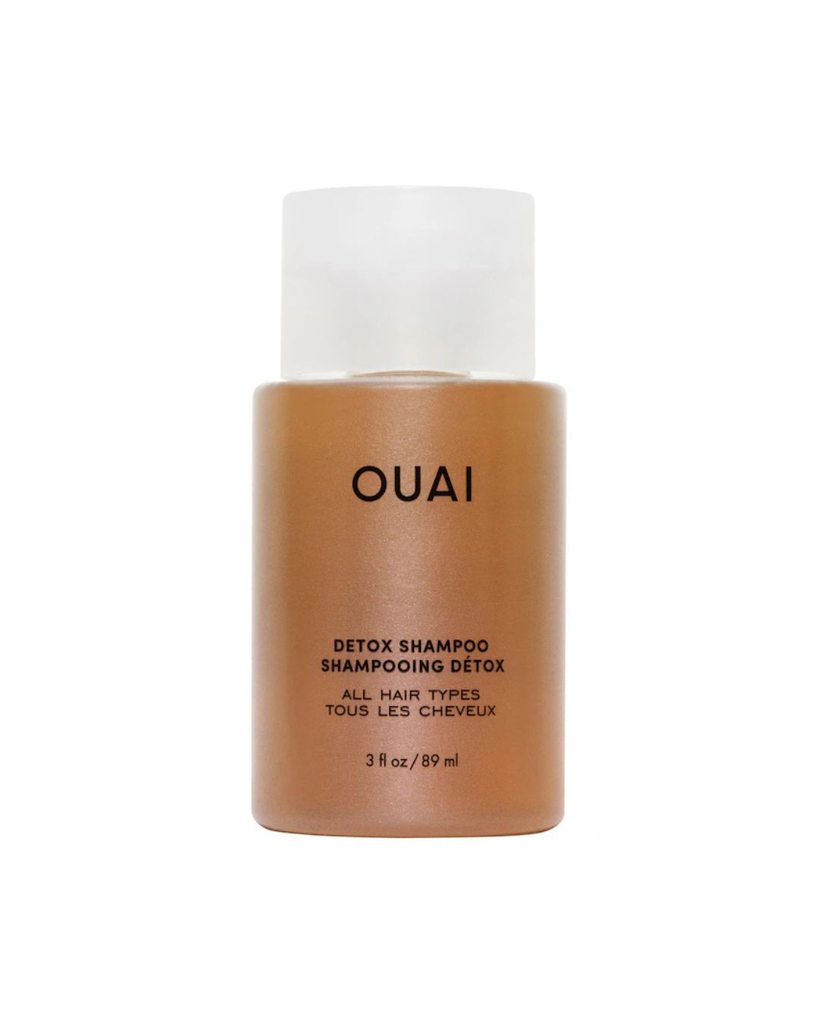 OUAI Detox Clarifying Shampoo with Apple Cider Vinegar