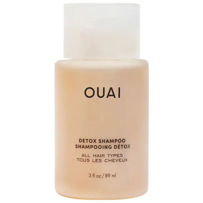 OUAI Detox Shampoo