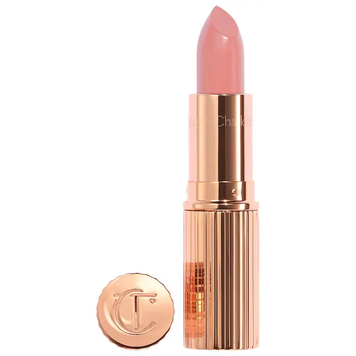 Charlotte Tilbury  K.I.S.S.I.N.G Satin Shine Lipstick