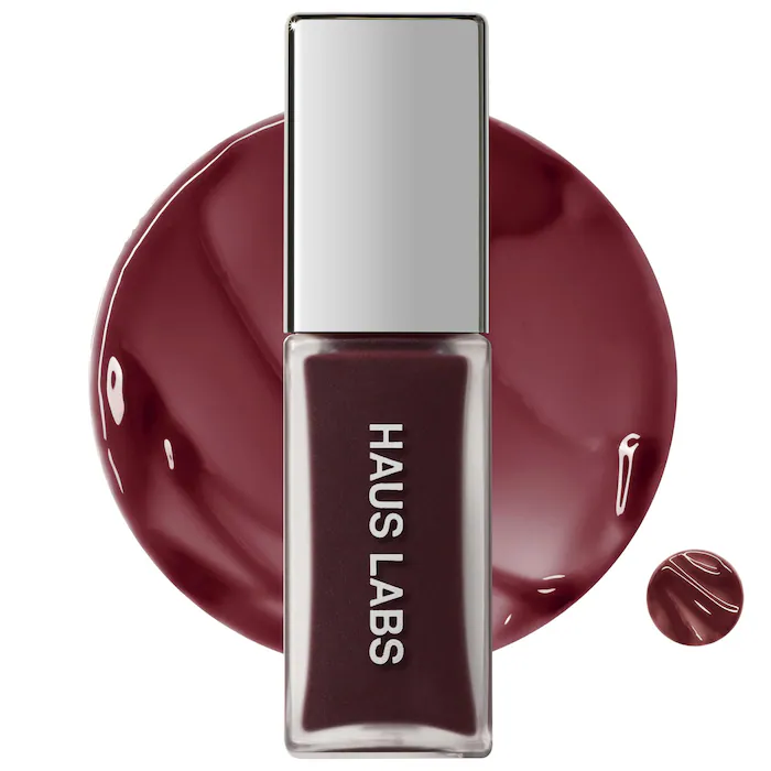 HAUS LABS BY LADY GAGA  PhD Hybrid Lip Glaze Plumping Gloss
