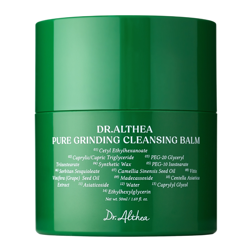 Dr Althea pure cleansing balm