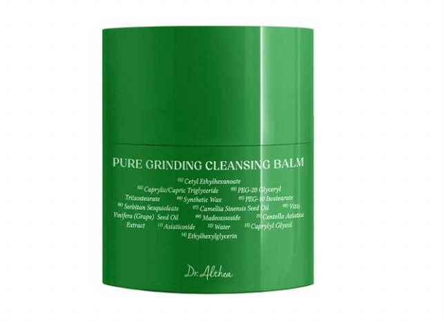 Dr.Althea pure cleansing balm