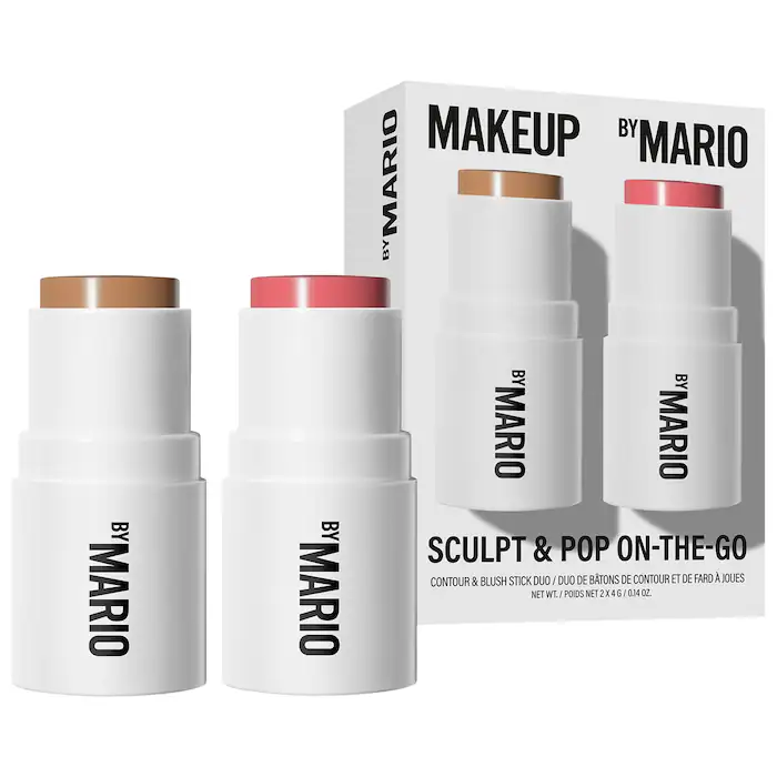 MAKEUP BY MARIO 
Mini Sculpt & Pop On-The-Go