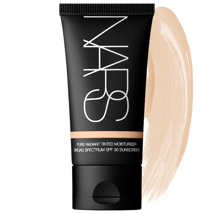 NARS  Pure Radiant Tinted Moisturizer Broad Spectrum SPF 30