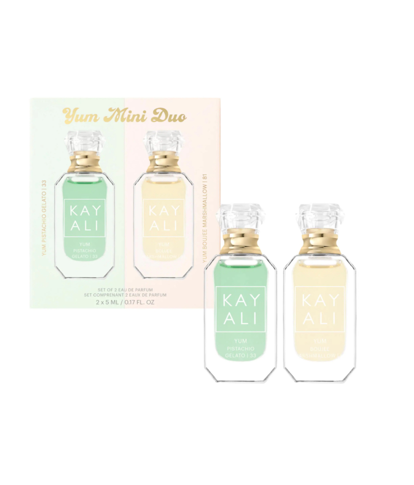 KAYALI Mini YUM Perfume Duo Set