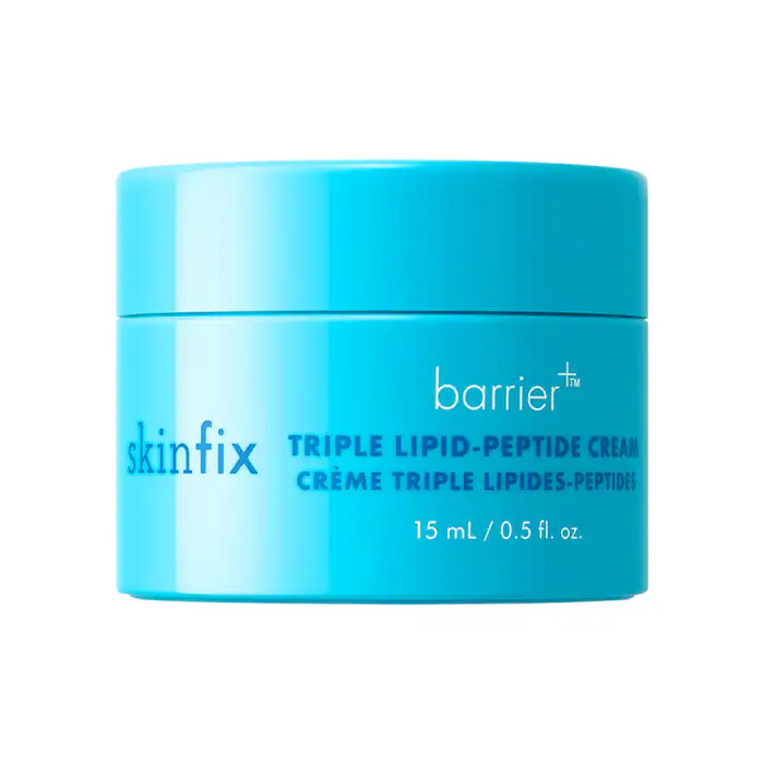 Skinfix 
barrier+ Strengthening and Moisturizing Triple Lipid-Peptide Refillable Cream with B-L3