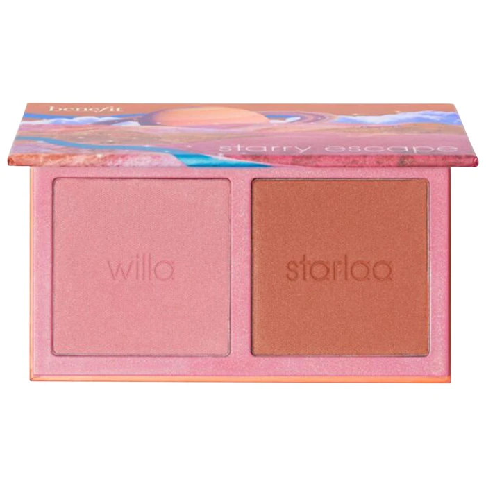 Benefit Cosmetics 
Starry Escape Blush Palette