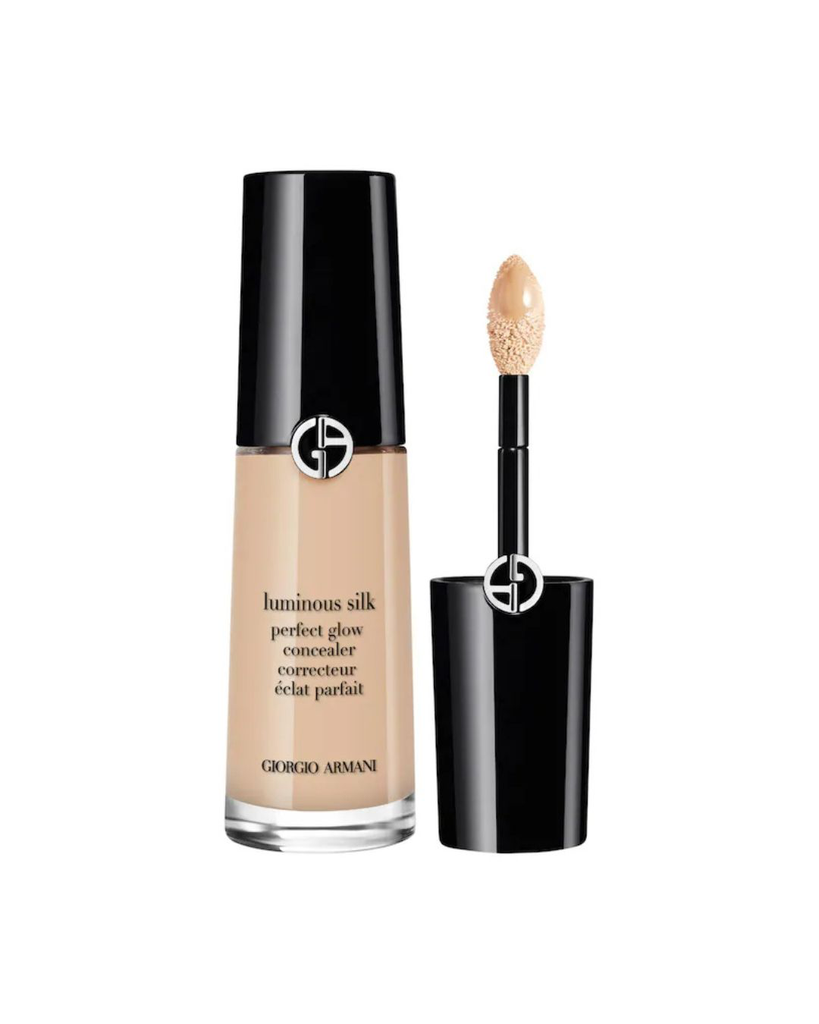 ARMANI LUMINOUS SILK HYDRATING FACE AND UNDER-EYE CONCEALER (2 - very fair)