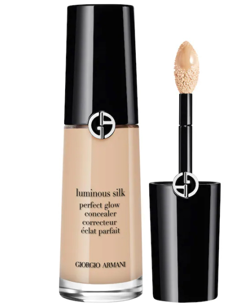 Armani Luminous Silk Hydrating Face and Under-Eye Concealer