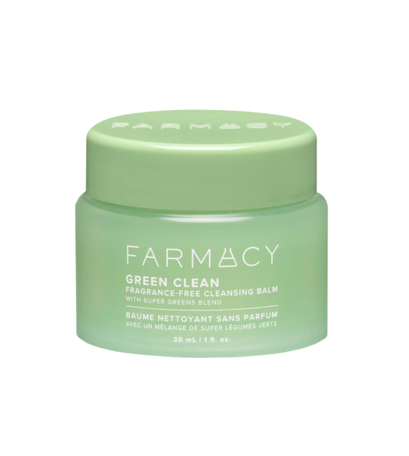Farmacy Green Clean Makeup Removing Cleansing Balm