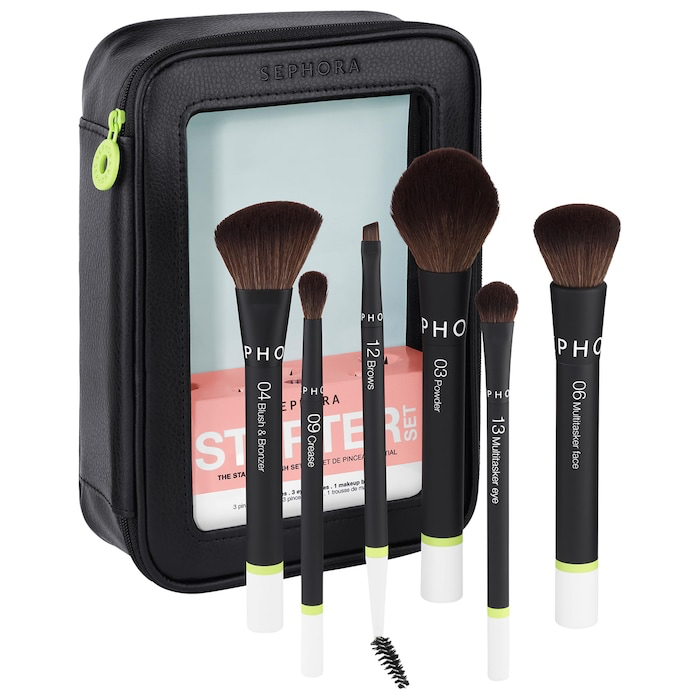 SEPHORA COLLECTION  The Starter Brush Set
