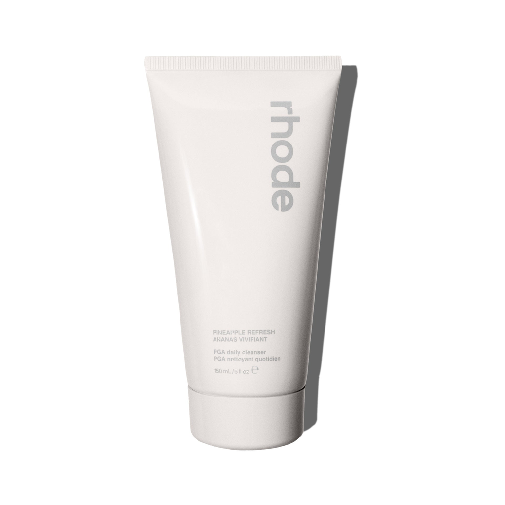 Rhode Pineapple Refresh daily cleanser