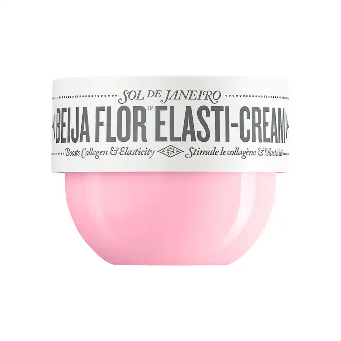 Sol de Janeiro  Beija Flor™ Body Collagen-Boosting Elasti-Cream with Vegan Collagen and Bio-Retinol 