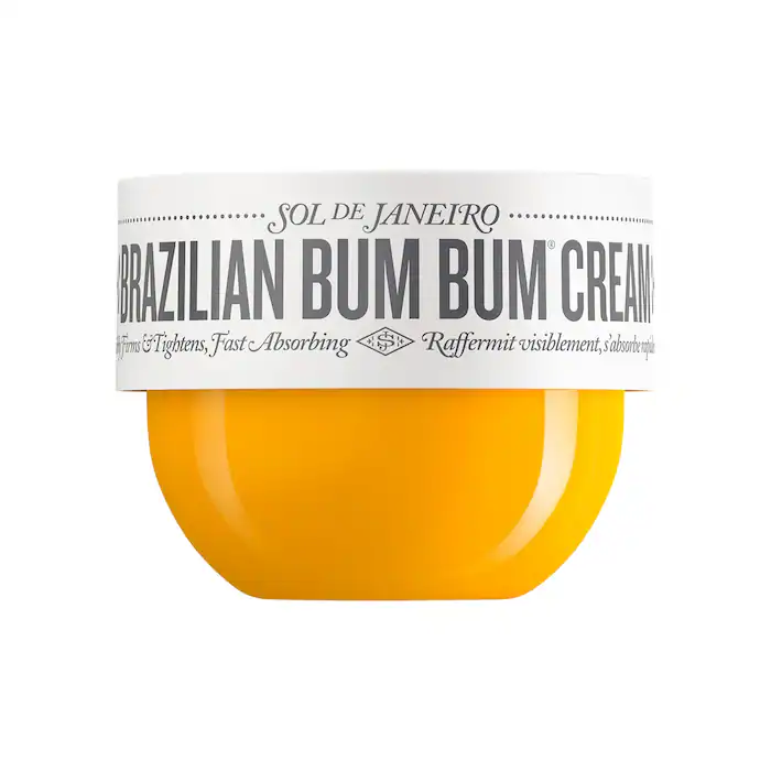 Sol de Janeiro  Brazilian Bum Bum Visibly Firming Refillable Body Cream with Caffeine-Rich Guaranà