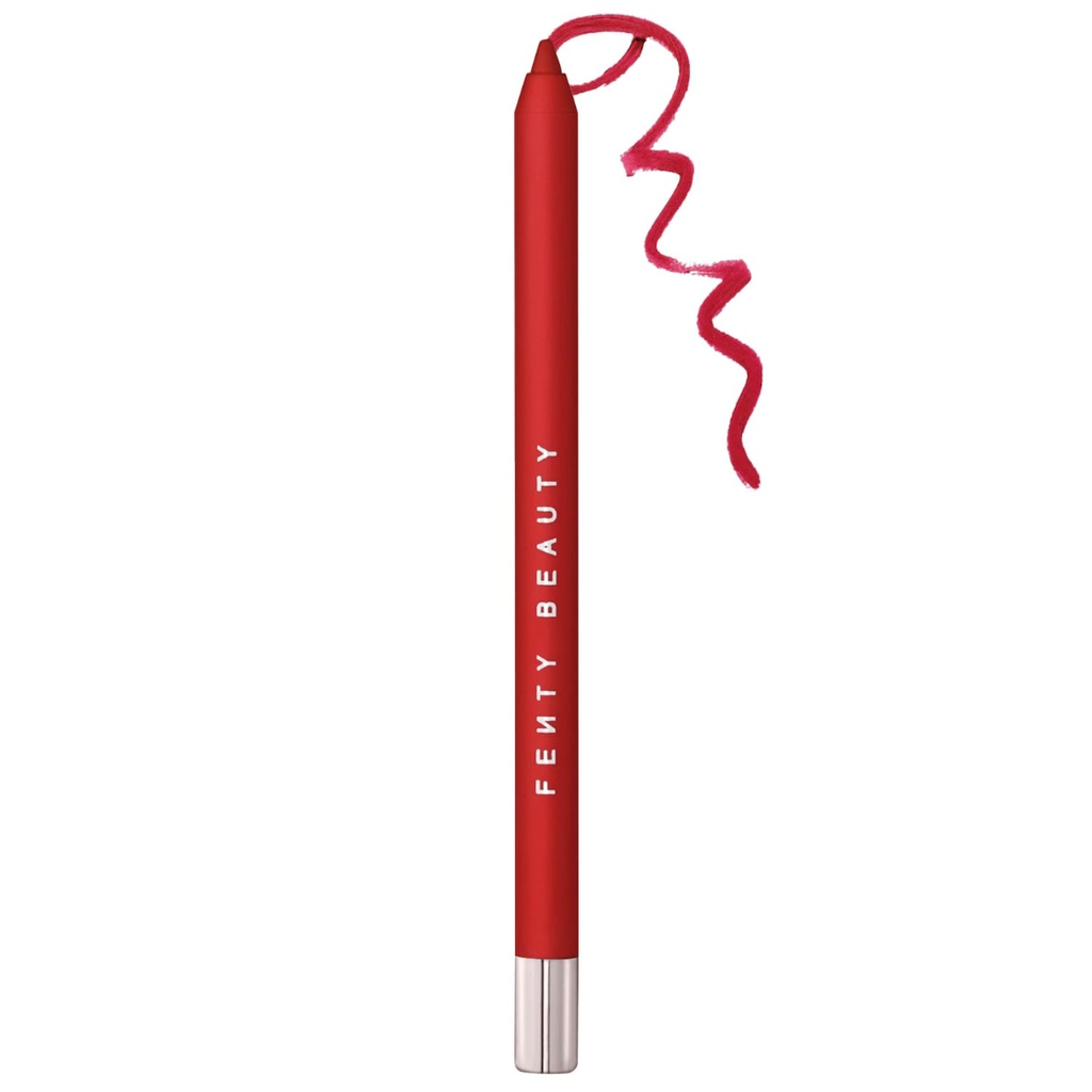 Fenty Beauty Trace'd Out Longwear Waterproof Pencil Lip Liner