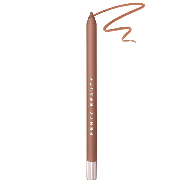 Fenty Beauty by Rihanna  Trace'd Out Longwear Waterproof Pencil Lip Liner