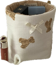 Teddy bear organizer