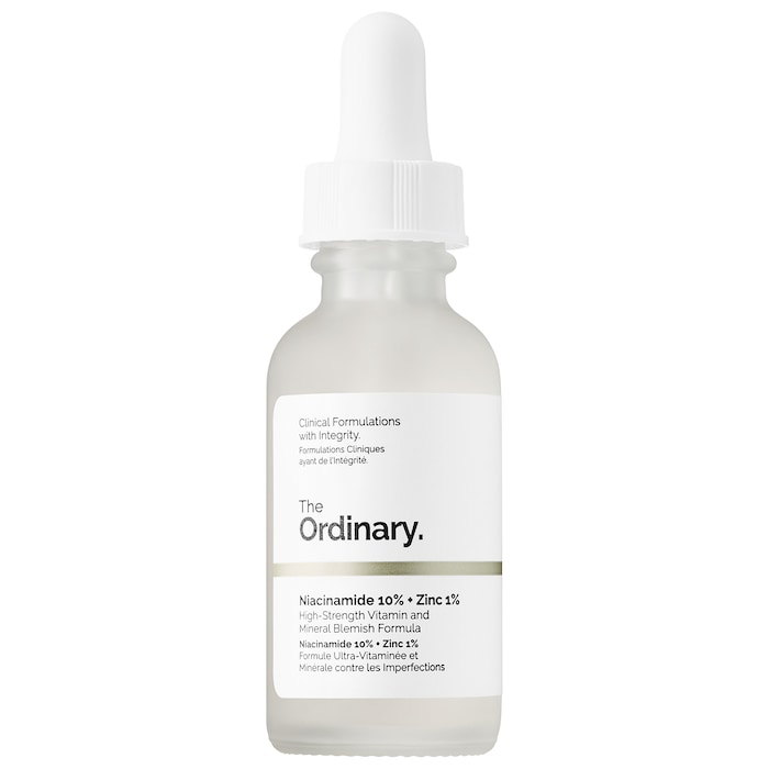 The Ordinary Niacinamide 10% + Zinc 1% Oil Control Serum