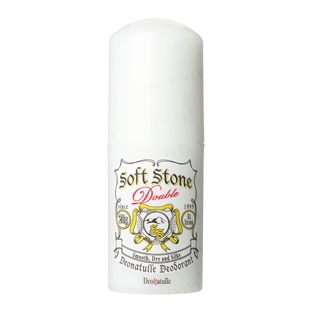 Deonatulle - Soft Stone Double Deodorant