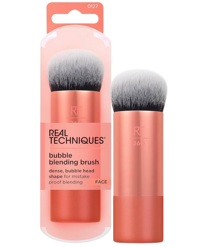 Real Techniques Bubble Blending Makeup Brush