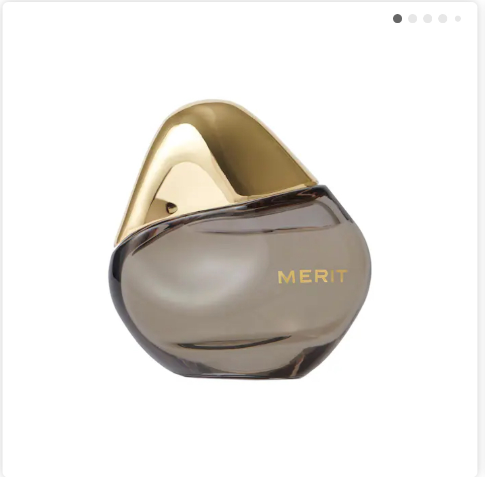 MERIT  Retrospect™ L’Extrait de Parfum