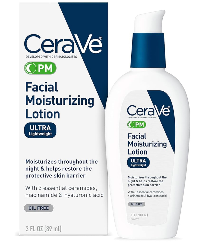 CeraVe Facial Moisturiser Lotion 