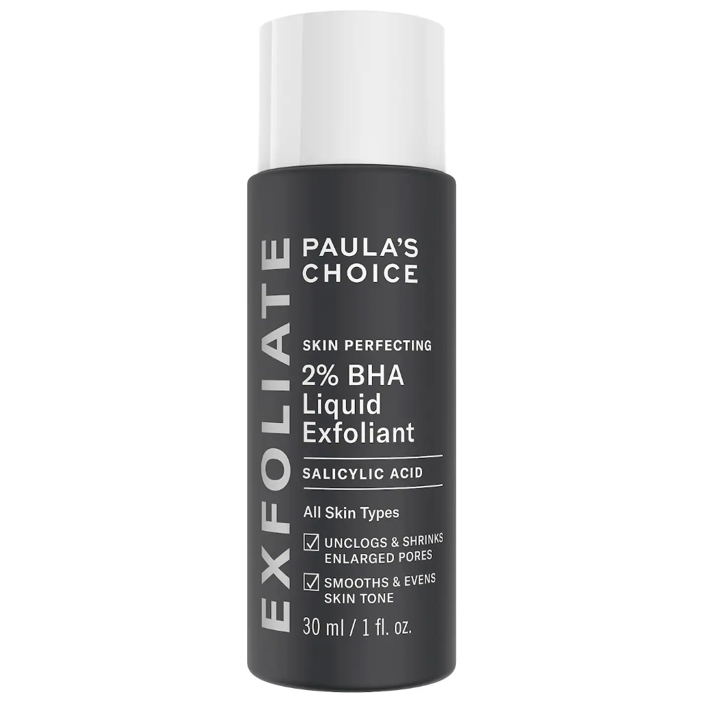 Paula's Choice  Skin Perfecting 2% BHA Liquid Exfoliating Toner for Clear Skin (30ml)