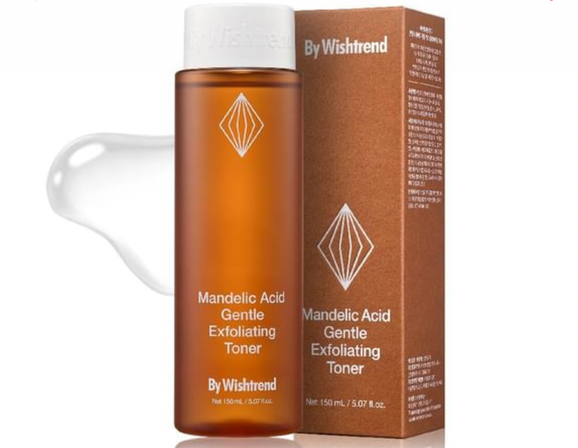 By wishtrend Mandelic Acid Gentle exfoliating