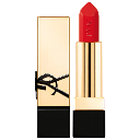 Yves Saint Laurent  Rouge Pur Couture Caring Satin Lipstick with Ceramides